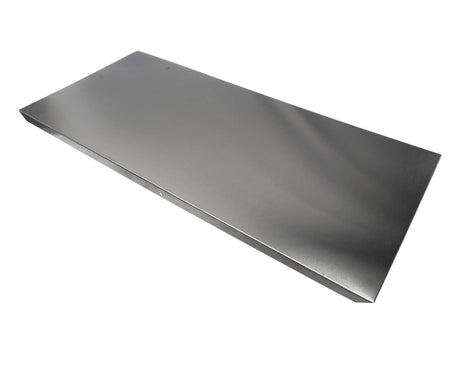 HOSHIZAKI PARTS Hoshizaki 2A6490G01 Side Panel (L) S/O - SKU HOS2A6490G01