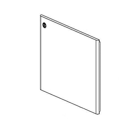 HOSHIZAKI PARTS Hoshizaki 2A6496-02 Front Panel (A) - SKU HOS2A6496-02