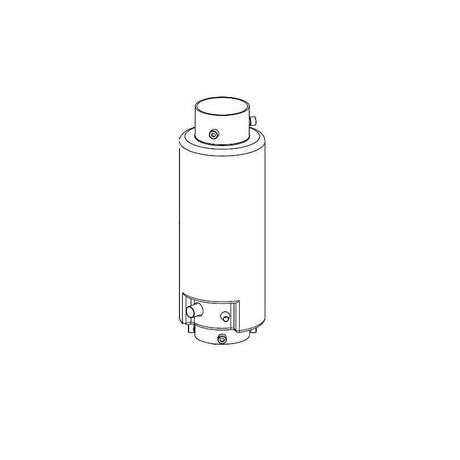 HOSHIZAKI PARTS Hoshizaki 2A7005G01 Evaporator - SKU HOS2A7005G01