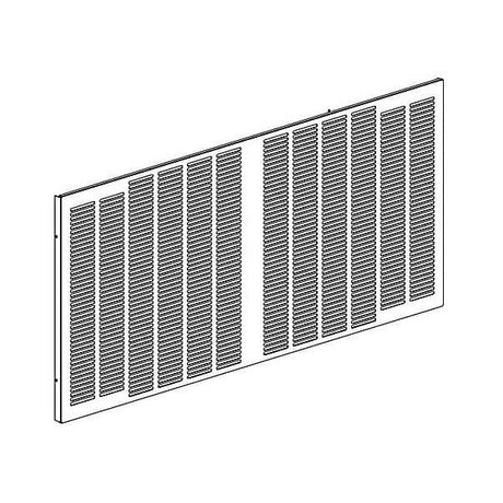 HOSHIZAKI PARTS Hoshizaki 2A7110-01 Louver Panel (A) - SKU HOS2A7110-01