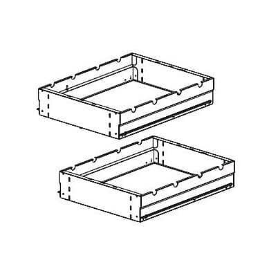 HOSHIZAKI PARTS Hoshizaki 2A7319G01 Drawer Box - SKU HOS2A7319G01