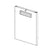 HOSHIZAKI PARTS Hoshizaki 2A7329G01 Door - Rear Mount Le - SKU HOS2A7329G01