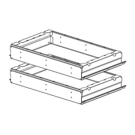 HOSHIZAKI PARTS Hoshizaki 2A7417G01 Drawer Box - SKU HOS2A7417G01