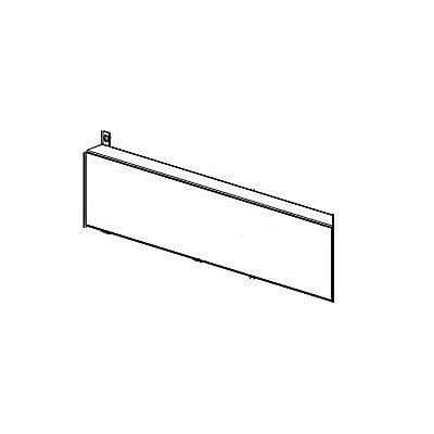 HOSHIZAKI PARTS Hoshizaki 2A7484G01 Mullion - CRMR27-#D - SKU HOS2A7484G01