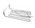 HOSHIZAKI PARTS Hoshizaki 2A7575-01 Heater-Defrost - SKU HOS2A7575-01