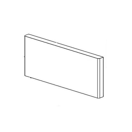 HOSHIZAKI PARTS Hoshizaki 2A7906-01 Panel-Front - SKU HOS2A7906-01
