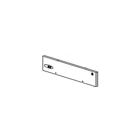 HOSHIZAKI PARTS Hoshizaki 2A8074G01 Front Panel Labeled - SKU HOS2A8074G01