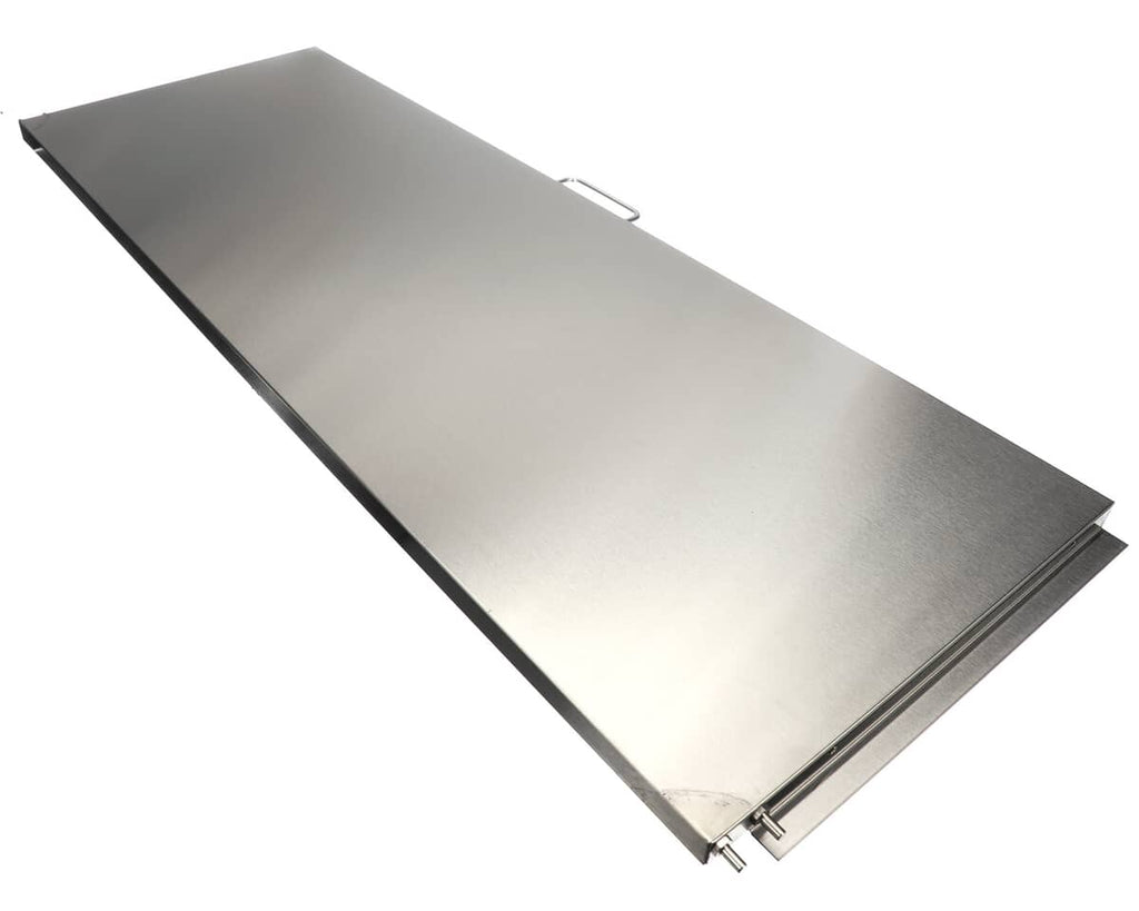 HOSHIZAKI PARTS Hoshizaki 2A8336A01 Rail Cover Assembly (R) - SKU HOS2A8336A01
