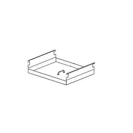 HOSHIZAKI PARTS Hoshizaki 2A8666A01 Catch Tray - SKU HOS2A8666A01