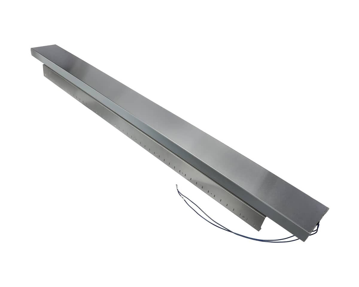 HOSHIZAKI PARTS Hoshizaki 2A8835A01 Vertical Mullion - SKU HOS2A8835A01