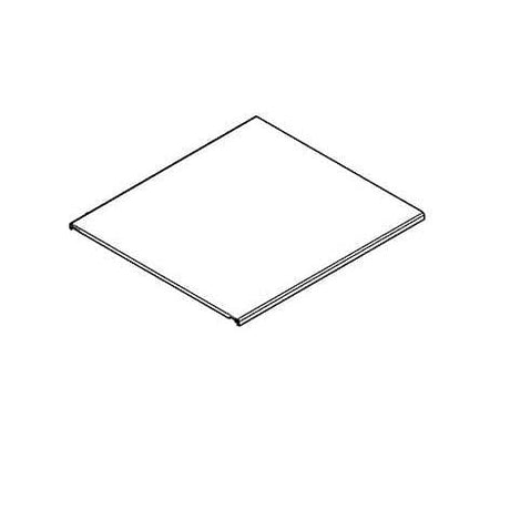 HOSHIZAKI PARTS Hoshizaki 2A9131A09 Top Panel Assembly - SKU HOS2A9131A09