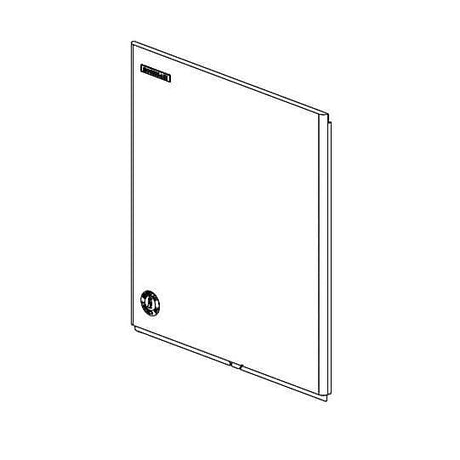 HOSHIZAKI PARTS Hoshizaki 2A9194A01 Front Panel Assembly - SKU HOS2A9194A01
