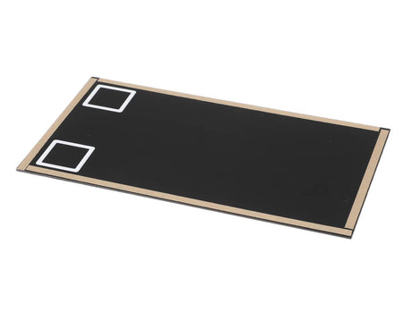 HOSHIZAKI PARTS Hoshizaki 2B0455G01 Upper Front Panel (B) Taped - SKU HOS2B0455G01