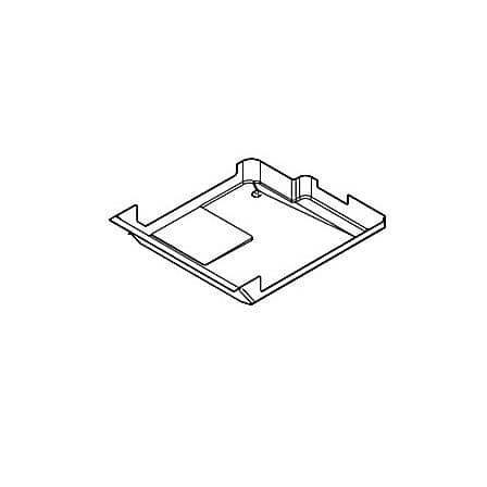 HOSHIZAKI PARTS Hoshizaki 2H6143G01 Drain Pan - SKU HOS2H6143G01