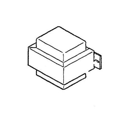 HOSHIZAKI PARTS Hoshizaki 2U0042-01 Transformer - SKU HOS2U0042-01