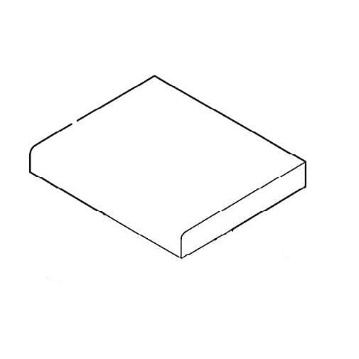 HOSHIZAKI PARTS Hoshizaki 2X4205M01 2X4205M01 Top Panel - SKU HOS2X4205M01