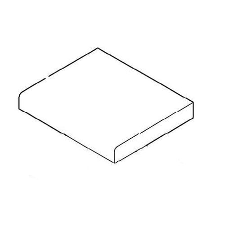HOSHIZAKI PARTS Hoshizaki 2X4205M01 2X4205M01 Top Panel - SKU HOS2X4205M01