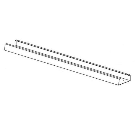 HOSHIZAKI PARTS Hoshizaki 324619-01 Front Frame COVER(9) - SKU HOS324619-01