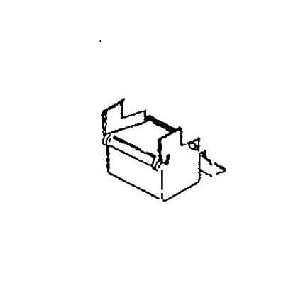 FOODSERVICE / RESTAURANT EQUIPMENT PARTS - SCHEDULE73PARTS 324778A01 - SKU HOS324778A01