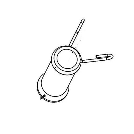 HOSHIZAKI PARTS Hoshizaki 325869-02 Drain Hose - SKU HOS325869-02