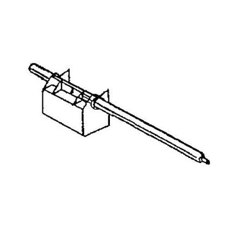 HOSHIZAKI PARTS Hoshizaki 328650A01 Shutter / DB-200C - SKU HOS328650A01