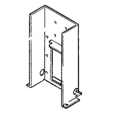 HOSHIZAKI PARTS Hoshizaki 330800-01 Fan Motor Bracket - SKU HOS330800-01