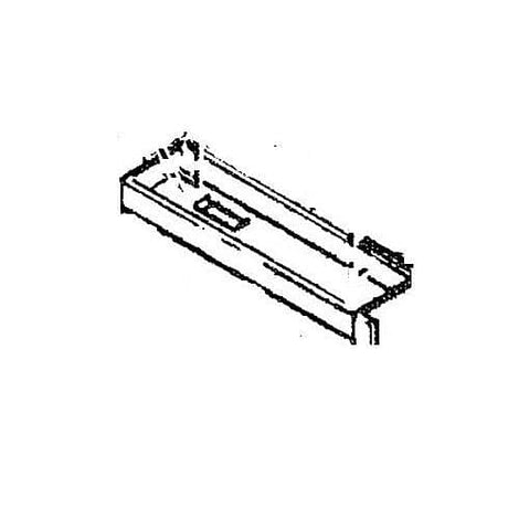 HOSHIZAKI PARTS Hoshizaki 332443-01 Top Frame - SKU HOS332443-01