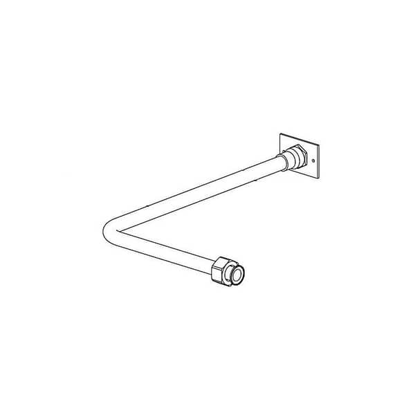 HOSHIZAKI PARTS Hoshizaki 341367G01 Water Supply Pipe - SKU HOS341367G01