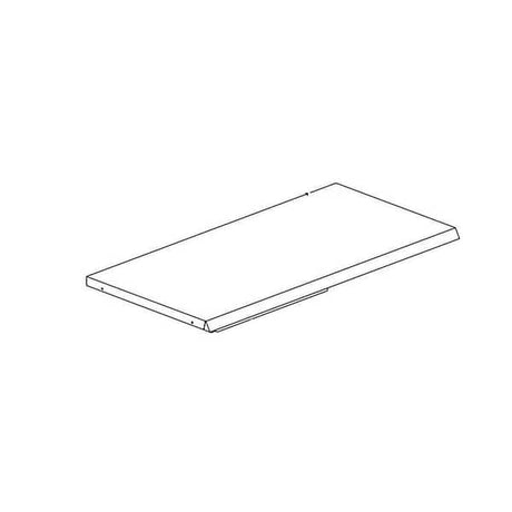 HOSHIZAKI PARTS Hoshizaki 341383G01 Top Panel/Ntk - SKU HOS341383G01