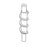 HOSHIZAKI PARTS Hoshizaki 350941A01 Auger Assembly / DCM-750 - SKU HOS350941A01