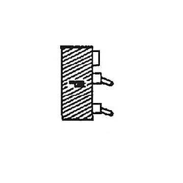 HOSHIZAKI PARTS Hoshizaki 371286L01 Control Label - SKU HOS371286L01