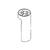 HOSHIZAKI PARTS Hoshizaki 3A0076-13 Starting Capacitor - SKU HOS3A0076-13