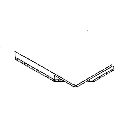HOSHIZAKI PARTS Hoshizaki 3A0237-01 Insulation Sheet - SKU HOS3A0237-01