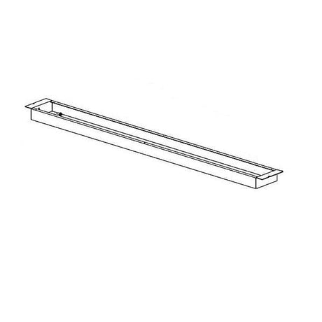 HOSHIZAKI PARTS Hoshizaki 3A0447-01 Front Frame (8) - SKU HOS3A0447-01