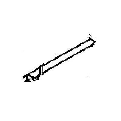 HOSHIZAKI PARTS Hoshizaki 3A1238G01 Copper Tube High Si - SKU HOS3A1238G01