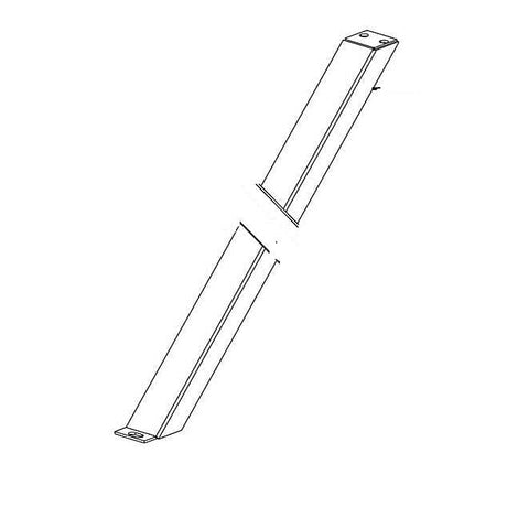 HOSHIZAKI PARTS Hoshizaki 3A1704G01 Leg - SKU HOS3A1704G01