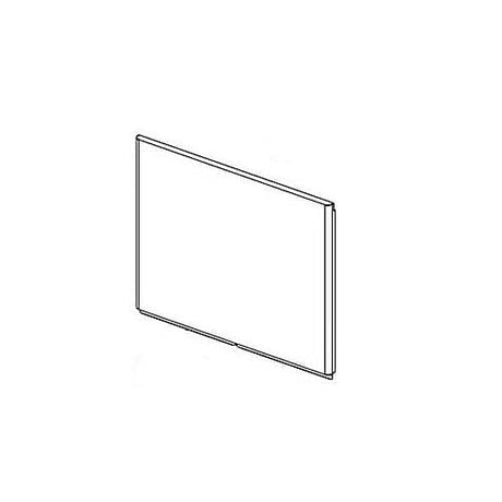 HOSHIZAKI PARTS Hoshizaki 3A1860A02 Front Panel - SKU HOS3A1860A02