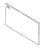HOSHIZAKI PARTS Hoshizaki 3A1969G01 Front PANEL/KM1600SR - SKU HOS3A1969G01