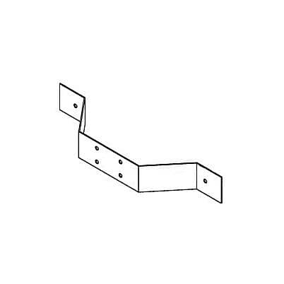 HOSHIZAKI PARTS Hoshizaki 3A2480-01 Bracket-Fan Motor - SKU HOS3A2480-01
