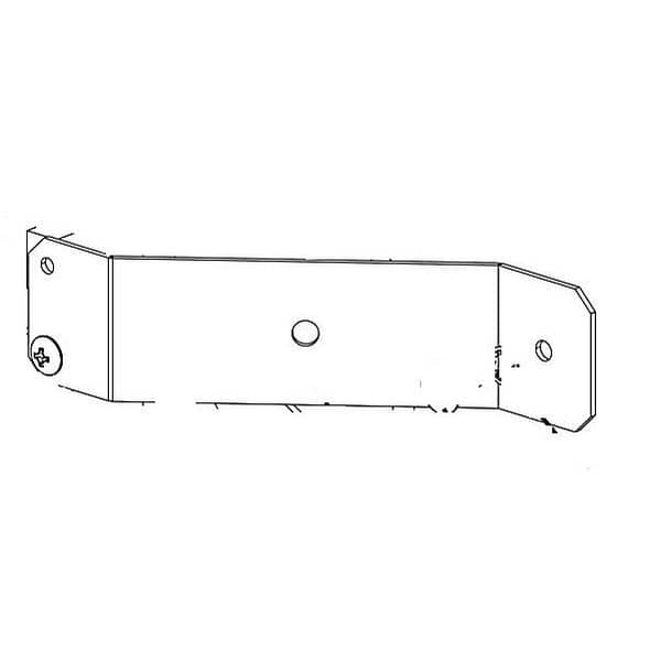 HOSHIZAKI PARTS Hoshizaki 3A2501-01 Bracket-Fan Motor - SKU HOS3A2501-01