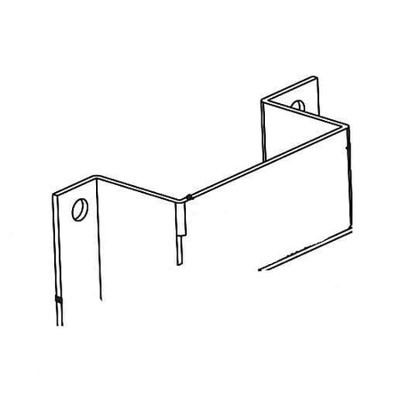 HOSHIZAKI PARTS Hoshizaki 3A3252-01 Pump Motor Bracket - SKU HOS3A3252-01