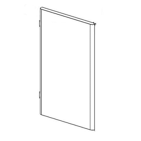 HOSHIZAKI PARTS Hoshizaki 3A3689A01 Door-(L) ASSEMBLY/SD700 - SKU HOS3A3689A01