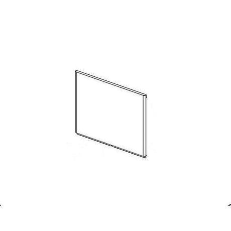 HOSHIZAKI PARTS Hoshizaki 3A4001A02 Front PANEL/KML631MW - SKU HOS3A4001A02