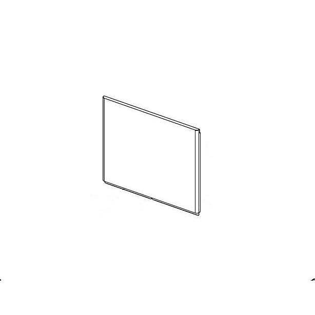 HOSHIZAKI PARTS Hoshizaki 3A4001A02 Front PANEL/KML631MW - SKU HOS3A4001A02