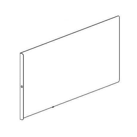 HOSHIZAKI PARTS Hoshizaki 3A4544-01 Control Box Cover S/O - SKU HOS3A4544-01