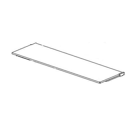 HOSHIZAKI PARTS Hoshizaki 3A4894-17 Board-Cutting (19 X - SKU HOS3A4894-17