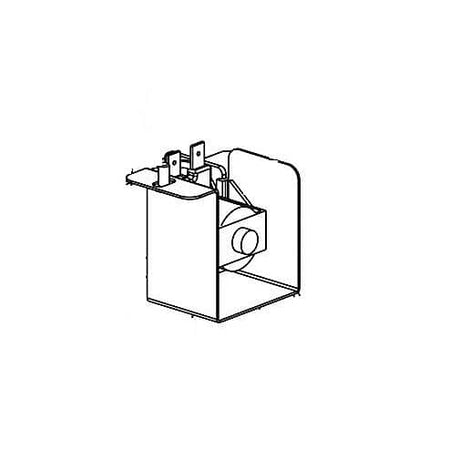 HOSHIZAKI PARTS Hoshizaki 3A5725-01 Water Valve Bracket - SKU HOS3A5725-01