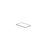 HOSHIZAKI PARTS Hoshizaki 3A5858-01 Top Panel - SKU HOS3A5858-01