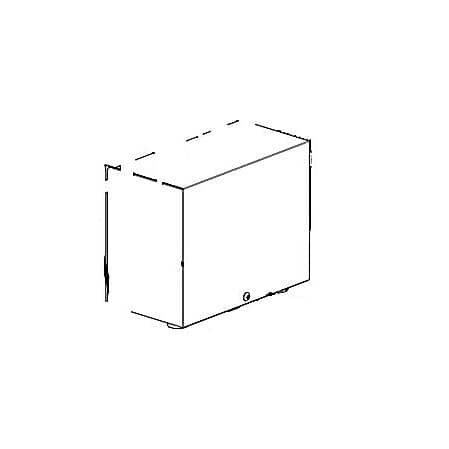 HOSHIZAKI PARTS Hoshizaki 3A6397-01 Control Box Cover - SKU HOS3A6397-01