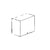 HOSHIZAKI PARTS Hoshizaki 3A6397-01 Control Box Cover - SKU HOS3A6397-01